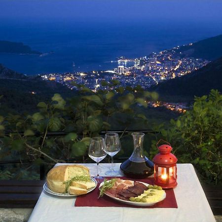 Villa Nera 부드바 외부 사진
