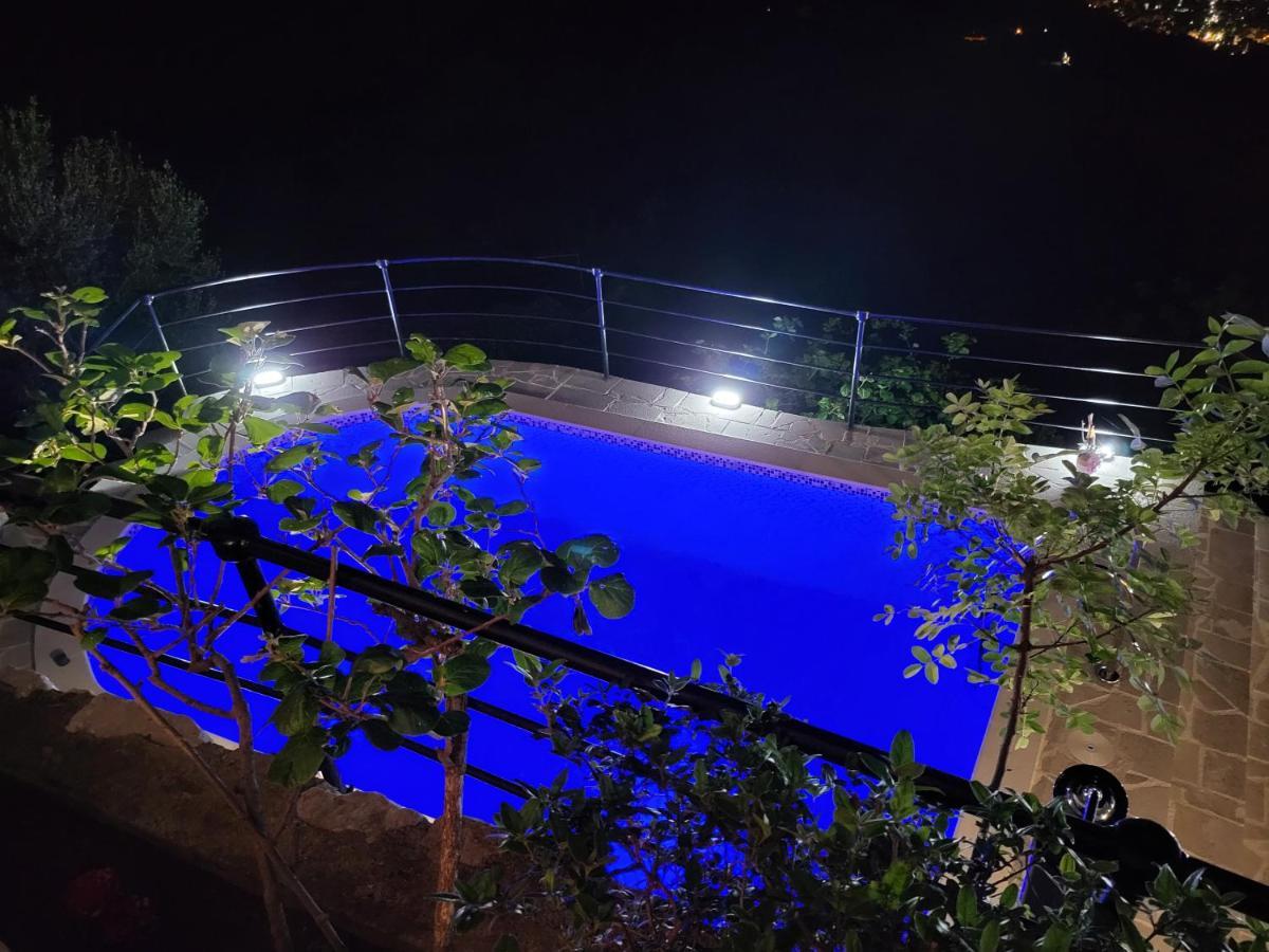 Villa Nera 부드바 외부 사진