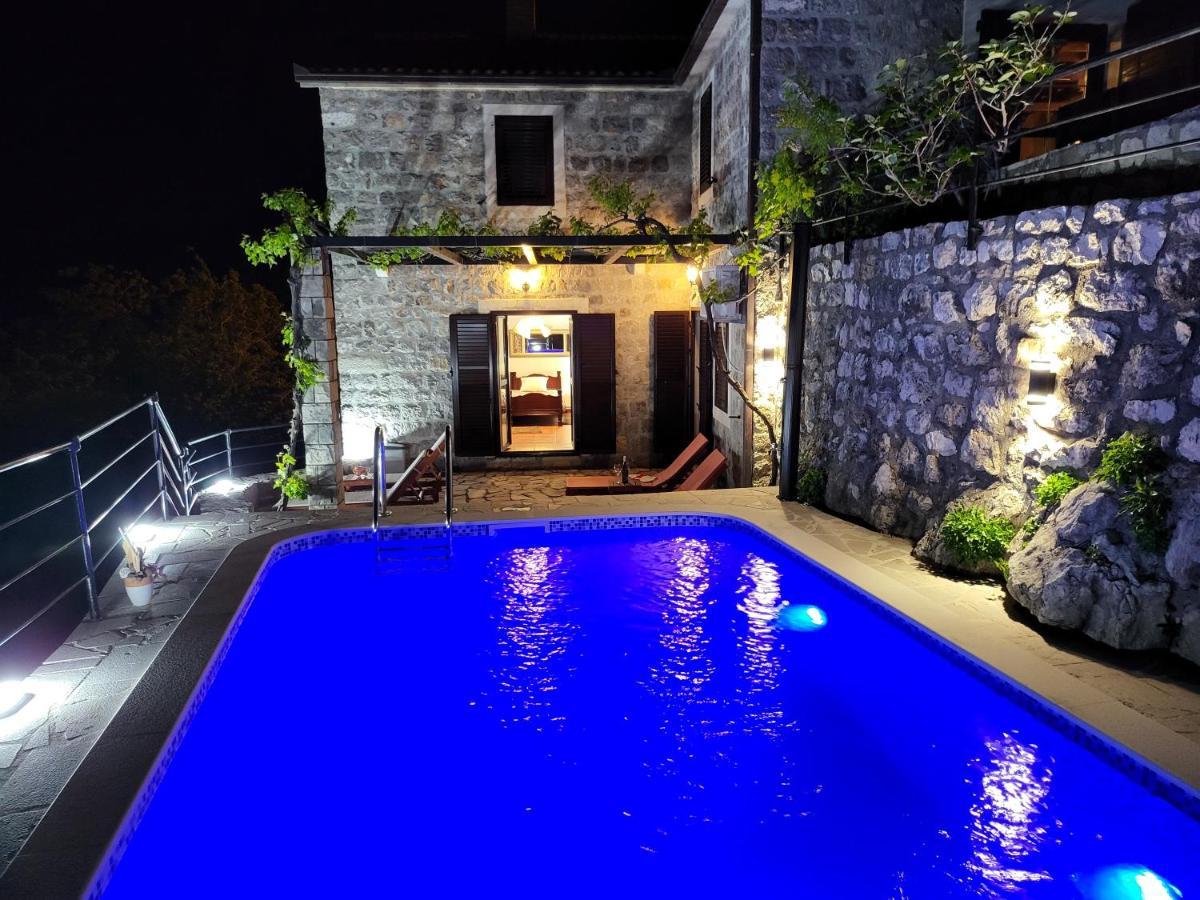 Villa Nera 부드바 외부 사진