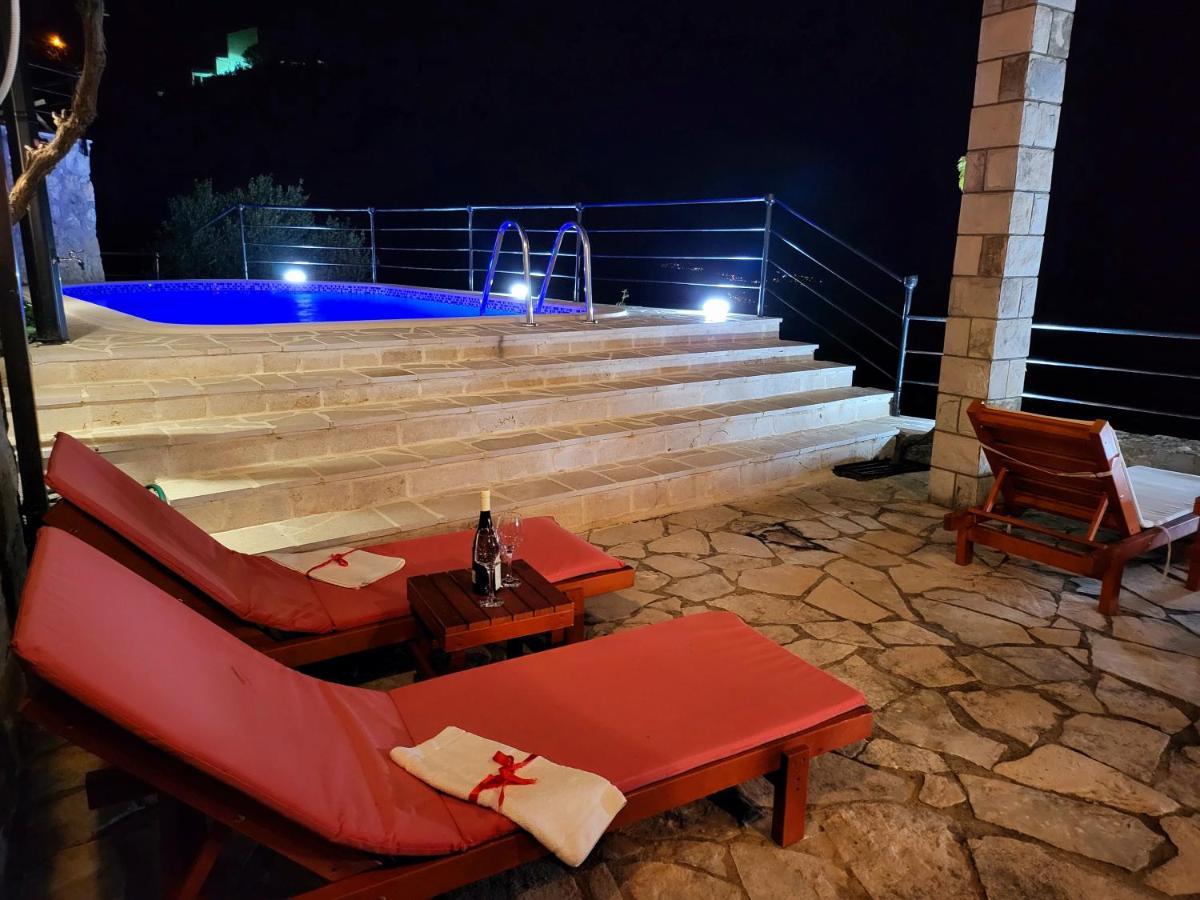 Villa Nera 부드바 외부 사진