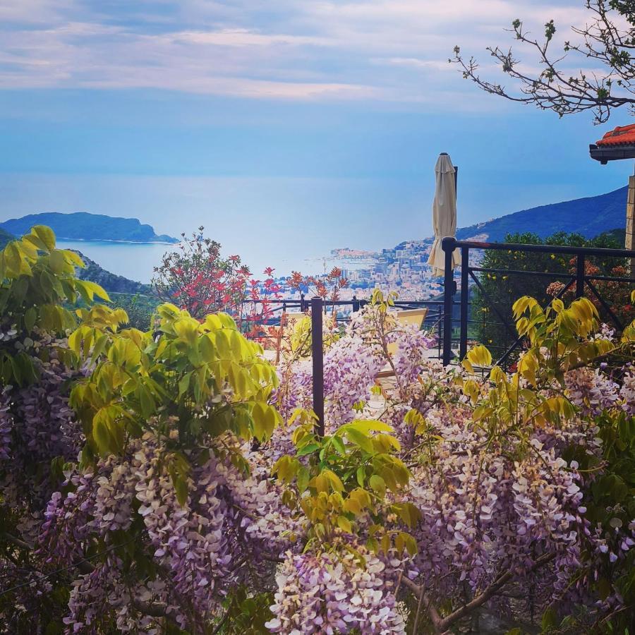 Villa Nera 부드바 외부 사진