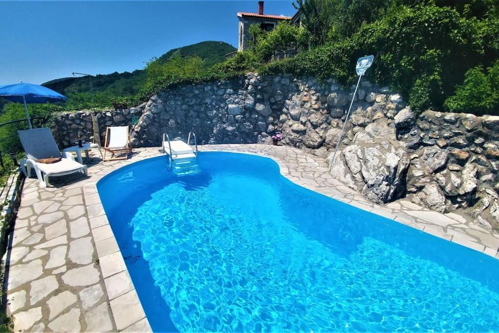 Villa Nera 부드바 객실 사진