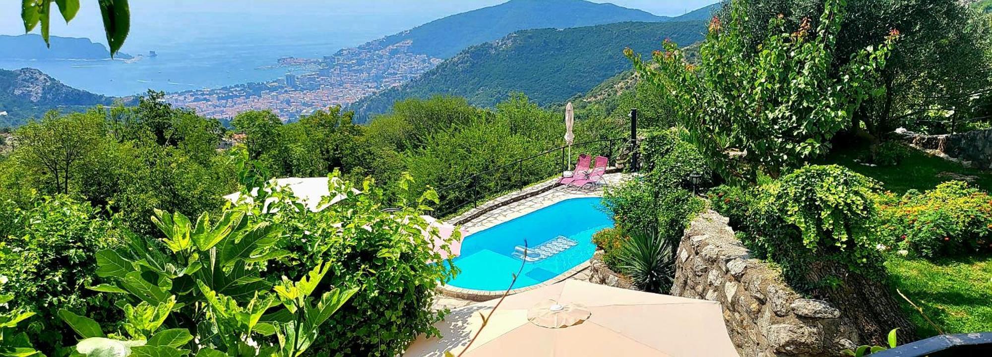 Villa Nera 부드바 외부 사진