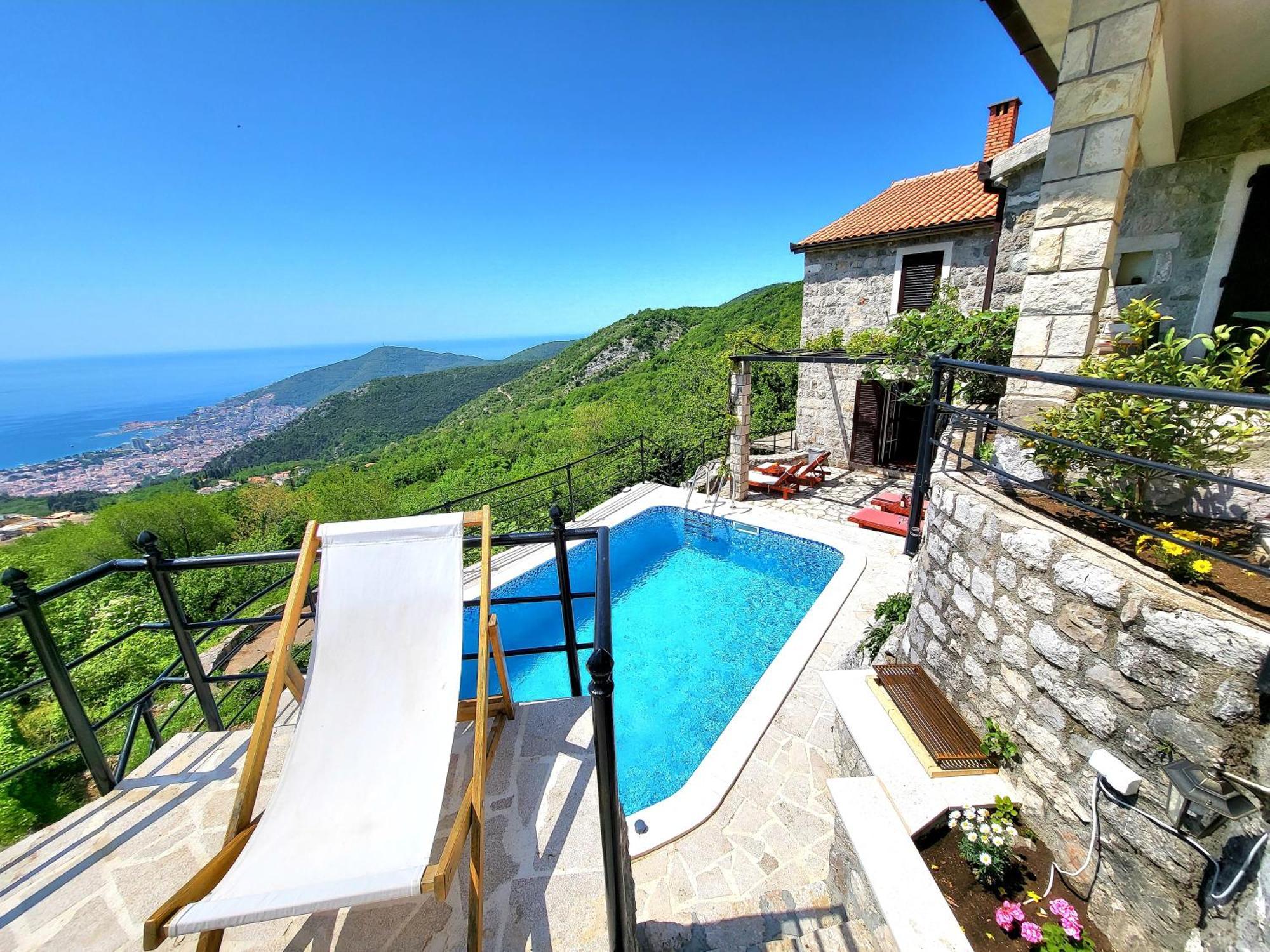 Villa Nera 부드바 객실 사진
