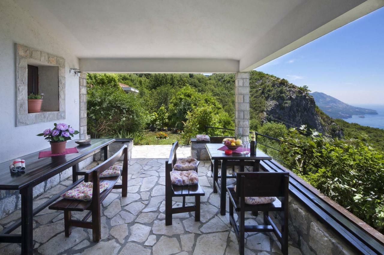 Villa Nera 부드바 외부 사진