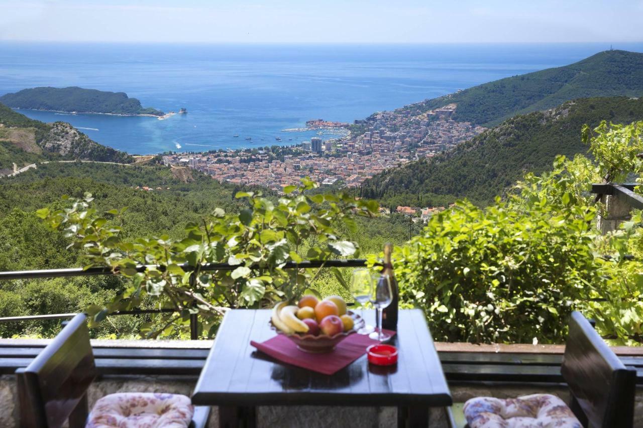 Villa Nera 부드바 외부 사진