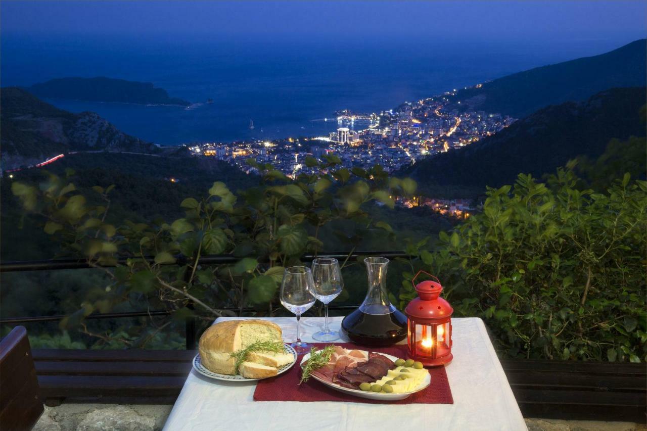 Villa Nera 부드바 외부 사진