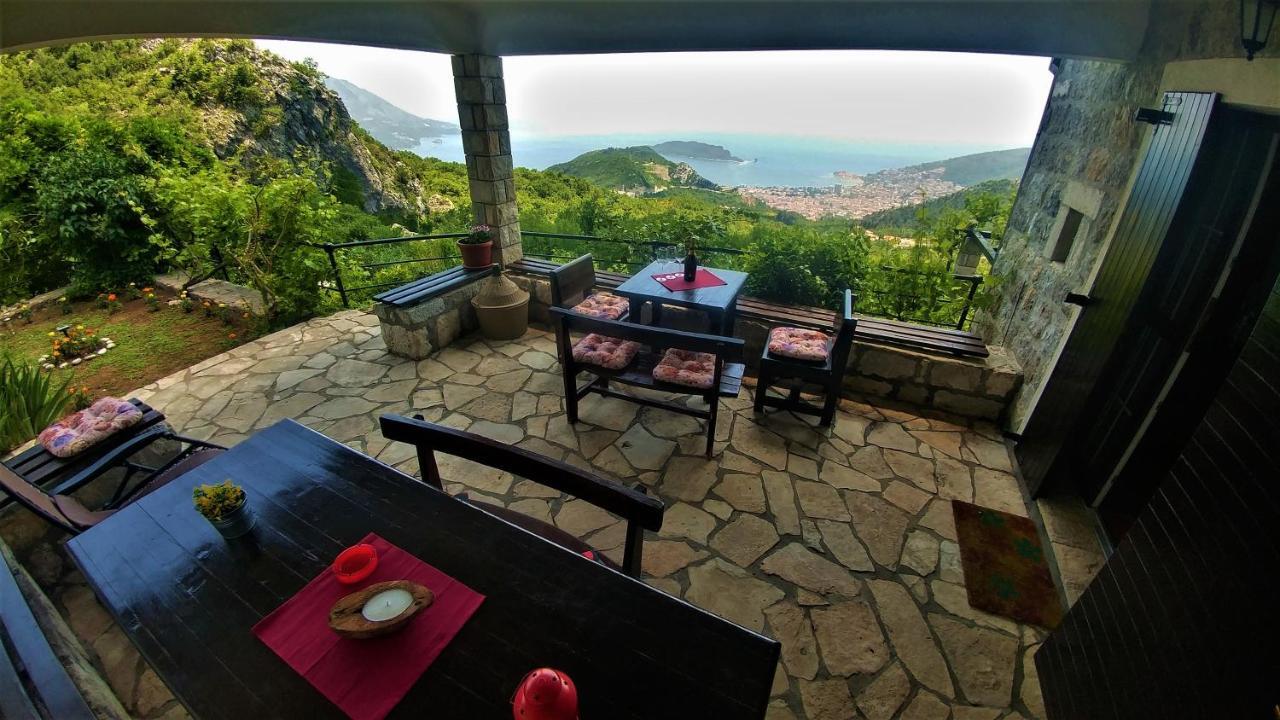 Villa Nera 부드바 외부 사진
